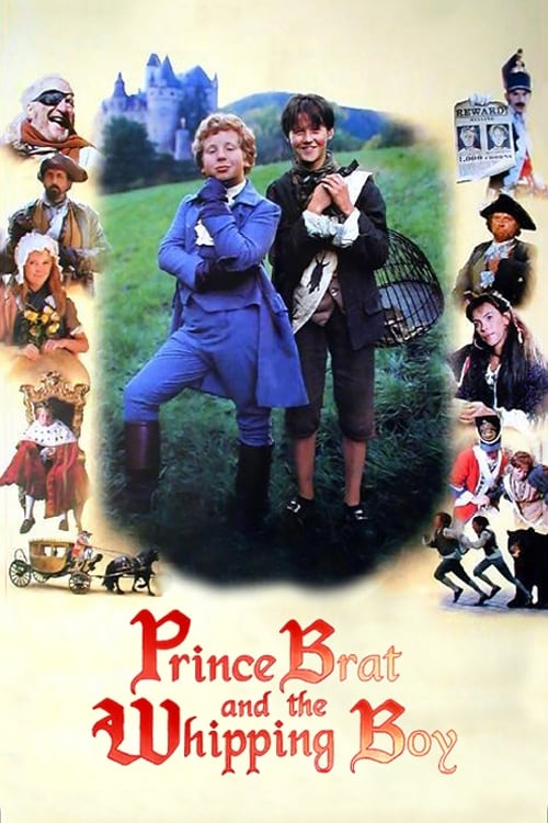 Jaquette Le Prince et le souffre-douleur