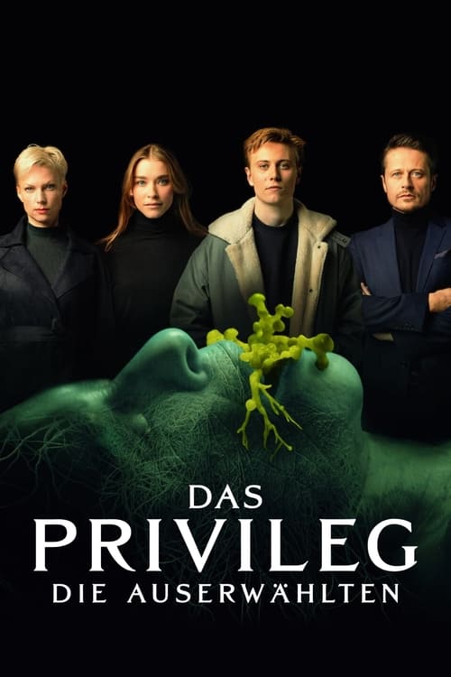 Jaquette The Privilege
