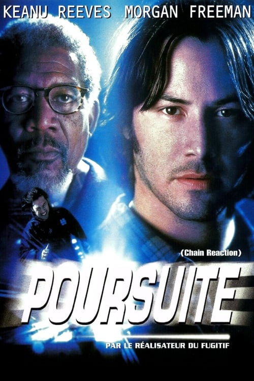 Jaquette Poursuite