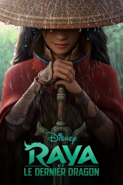Jaquette Raya et le Dernier Dragon