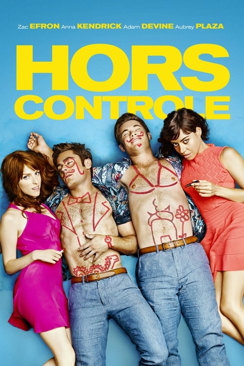 Jaquette Hors contrôle