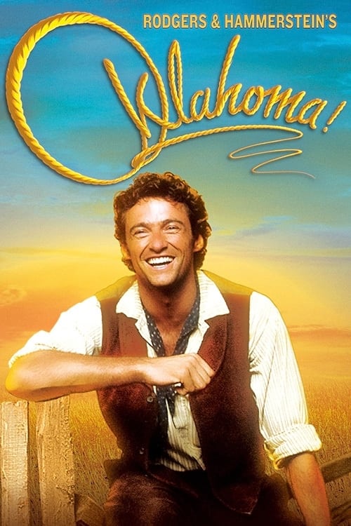 Jaquette Oklahoma!