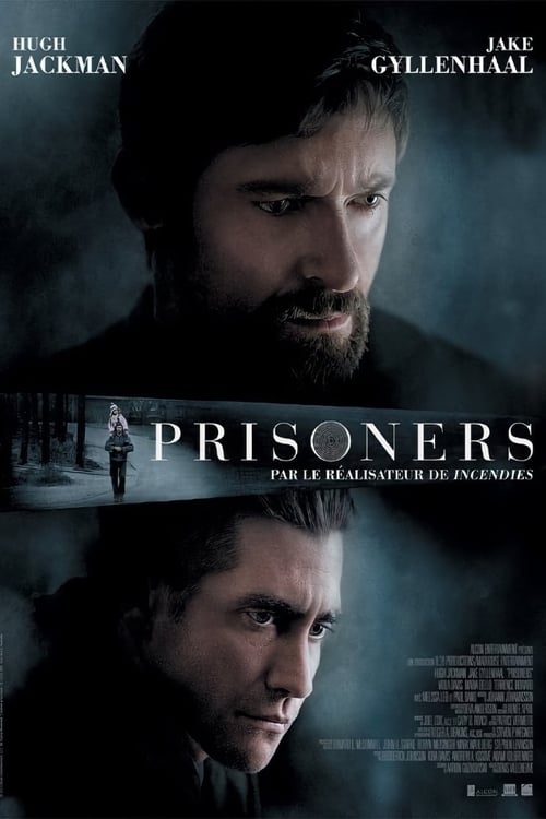 Jaquette Prisoners