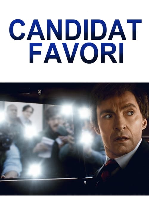 Jaquette Front Runner : Le Scandale