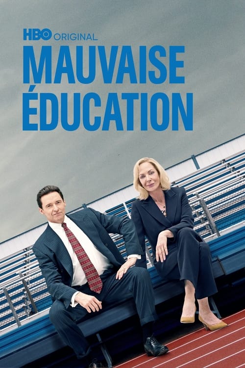 Jaquette Bad Education