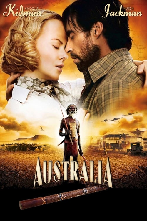 Jaquette Australia
