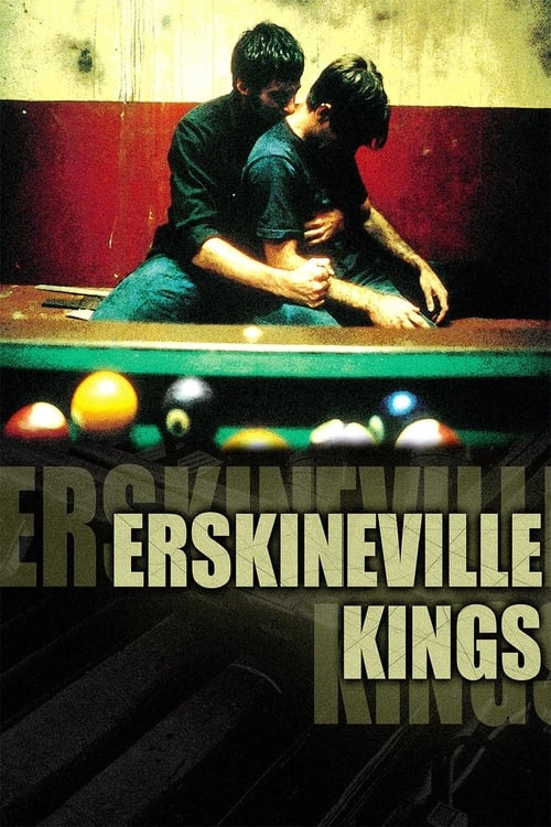 Jaquette Erskineville Kings