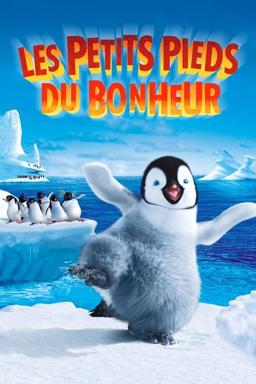 Jaquette Happy Feet