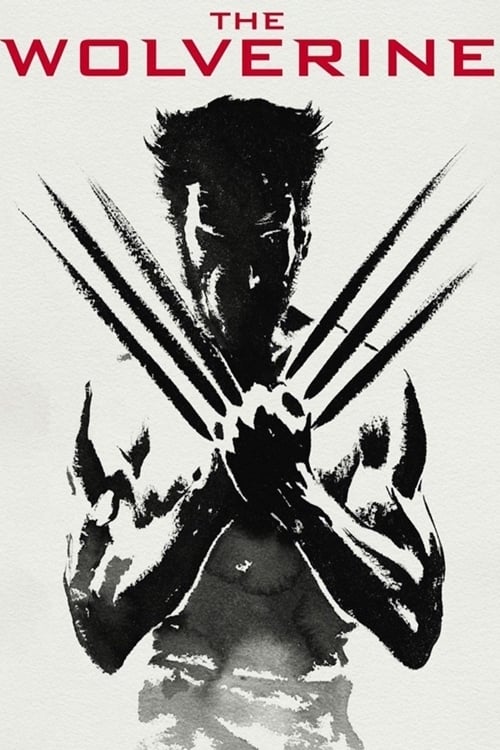 Jaquette The Wolverine: Path of a Ronin