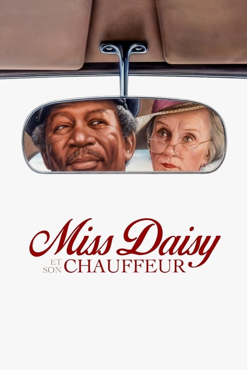 Jaquette Miss Daisy et son chauffeur