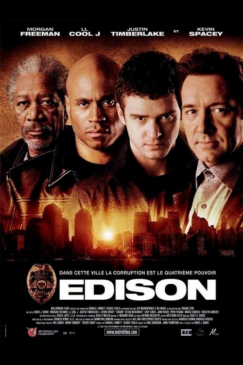 Jaquette Edison