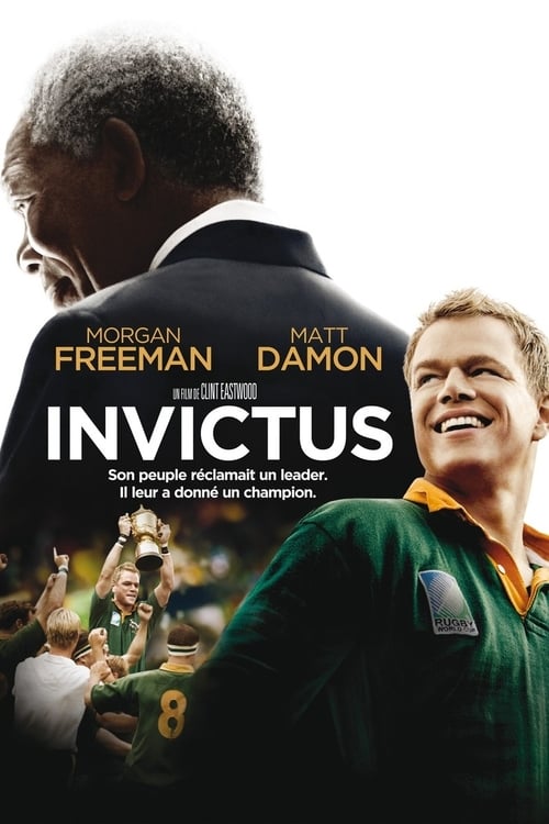 Jaquette Invictus