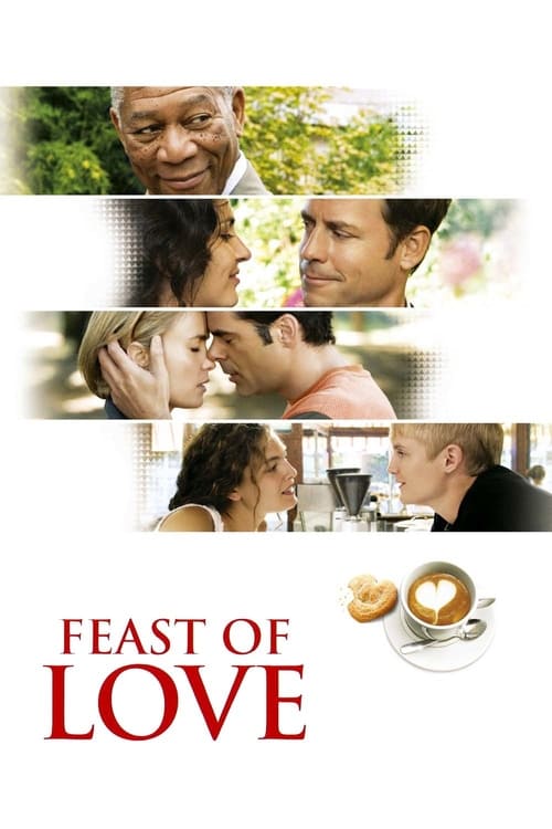 Jaquette Festin d'amour