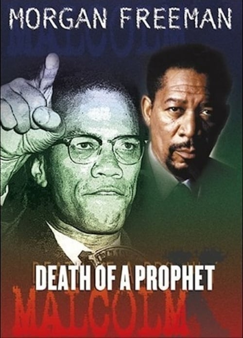 Jaquette Death of a Prophet