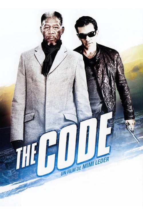 Jaquette The Code