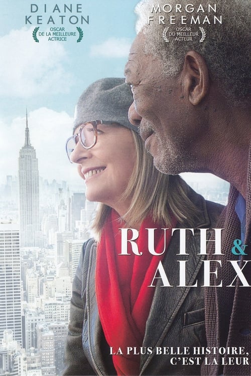 Jaquette Ruth & Alex