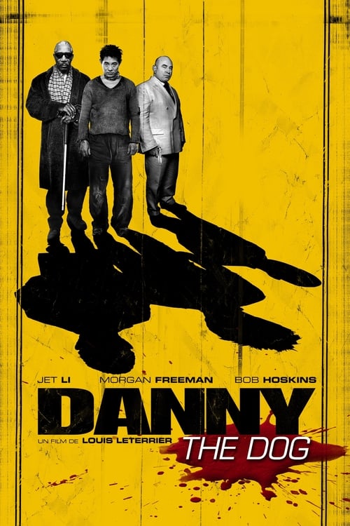 Jaquette Danny the Dog