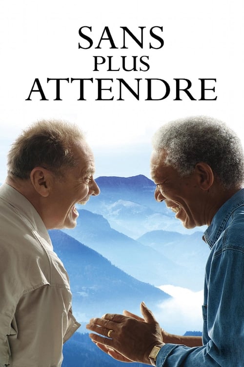 Jaquette Sans plus attendre