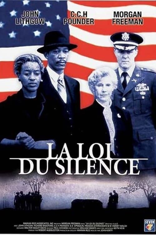 Jaquette La Loi du silence