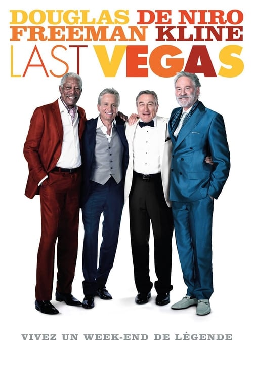 Jaquette Last Vegas