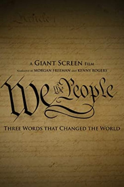 Jaquette We the People