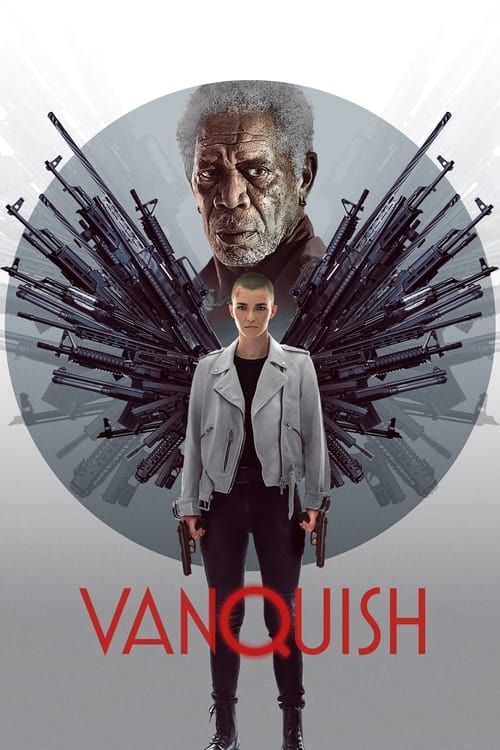 Jaquette Vanquish