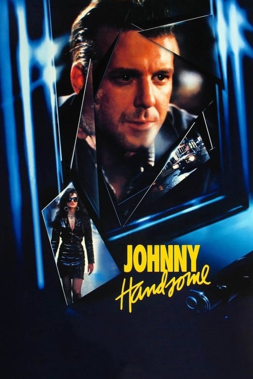 Jaquette Johnny belle gueule