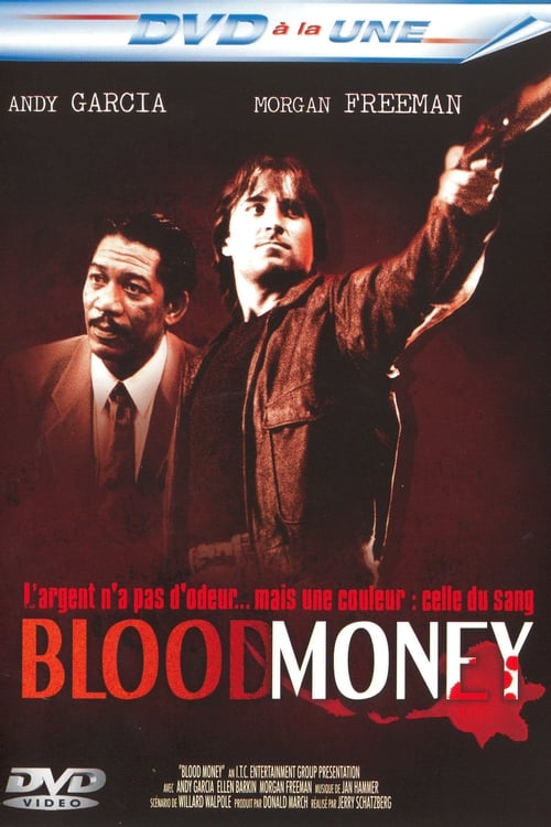 Jaquette Blood Money