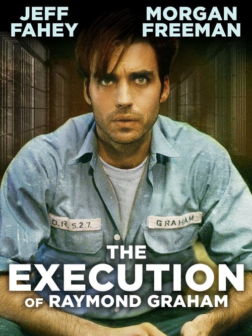 Jaquette The Execution of Raymond Graham