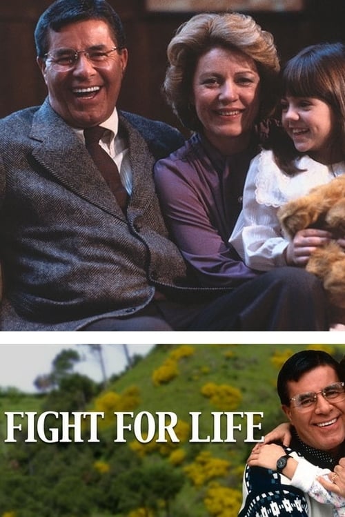 Jaquette Fight for Life