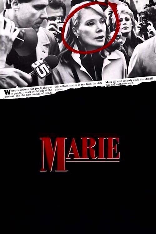 Jaquette Marie