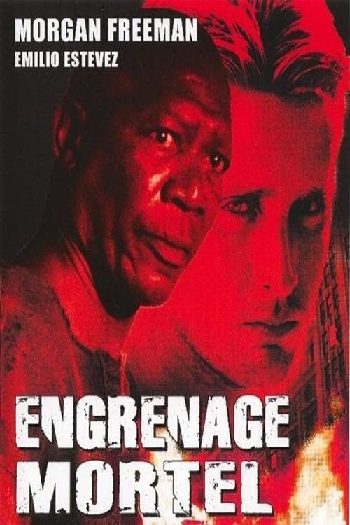 Jaquette Engrenage mortel