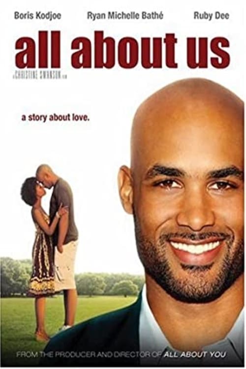 Jaquette All About Us