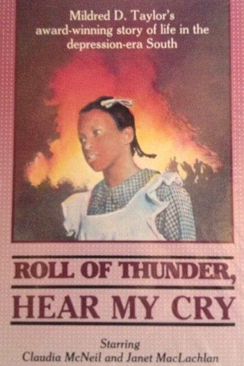 Jaquette Roll of Thunder, Hear My Cry
