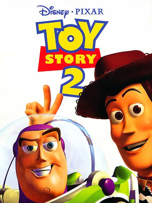 Jaquette Toy Story 2