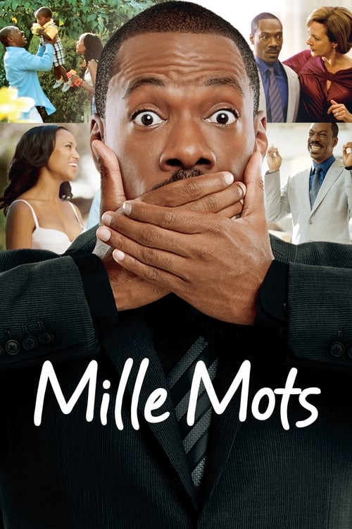 Jaquette Mille mots