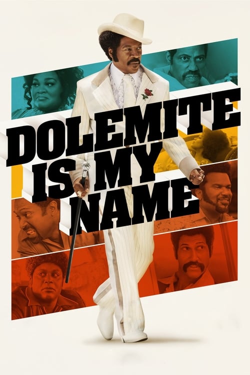 Jaquette Dolemite Is My Name