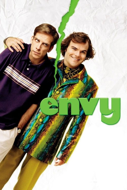 Jaquette Envy
