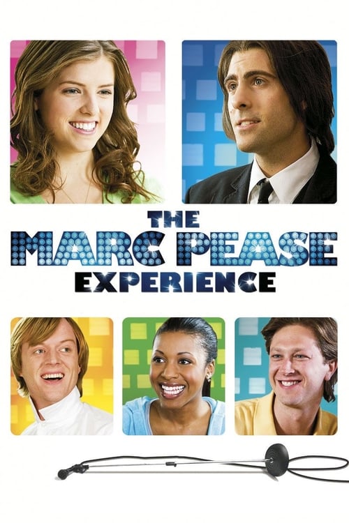 Jaquette The Marc Pease Experience