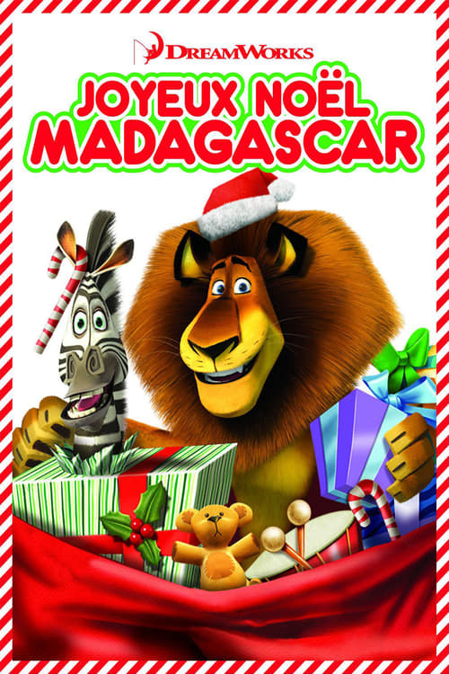Jaquette Joyeux Noël Madagascar