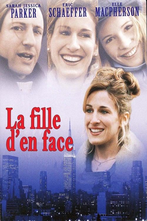 Jaquette La fille d'en face