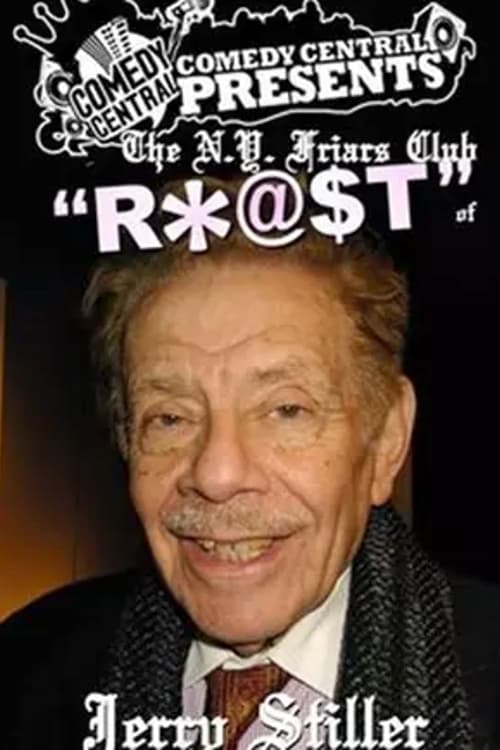 Jaquette The N.Y. Friars Club Roast of Jerry Stiller