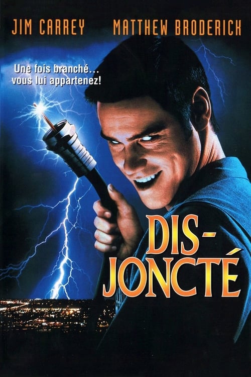 Jaquette Disjoncté