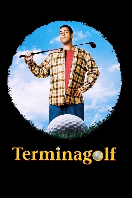 Jaquette Terminagolf