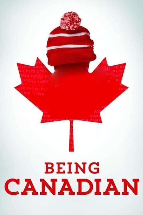 Jaquette Being Canadian