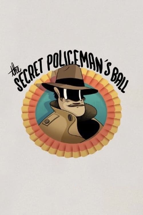 Jaquette The Secret Policeman's Ball