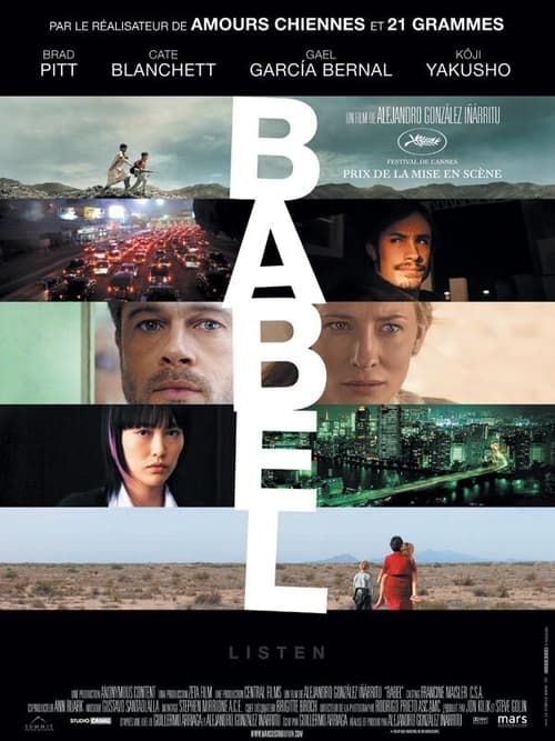 Jaquette Babel