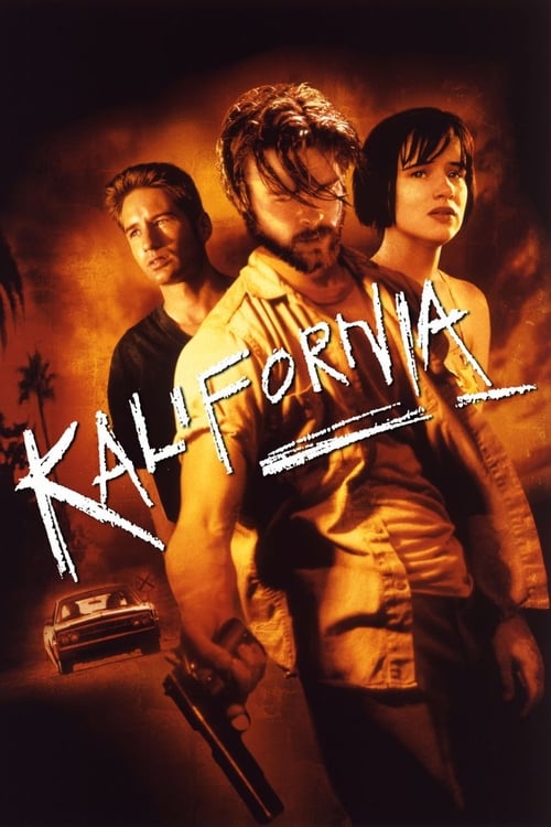 Jaquette Kalifornia