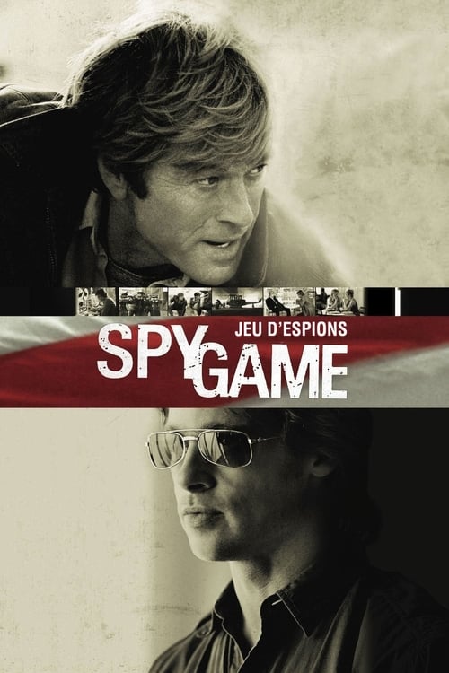 Jaquette Spy game, jeu d'espions