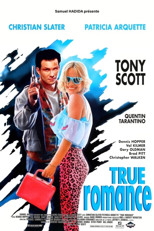 Jaquette True Romance